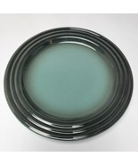 NEW William Sonoma Le Creuset One Salad/Dessert 8.5&quot; Plate in Retired Ocean - $426.46 MXN