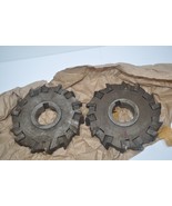 LOT Lovejoy Slotting Indexable Milling Cutter Face Mill 14-Slot 7&quot; x 2&quot; ... - $333.27 CAD