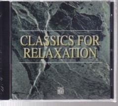 Classics for Relaxation By  Pachelbel Cd - £9.58 GBP