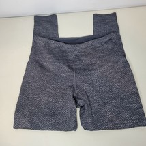 Mondetta Performance Luxury Leggings Womens Medium Pants Gray - $12.65