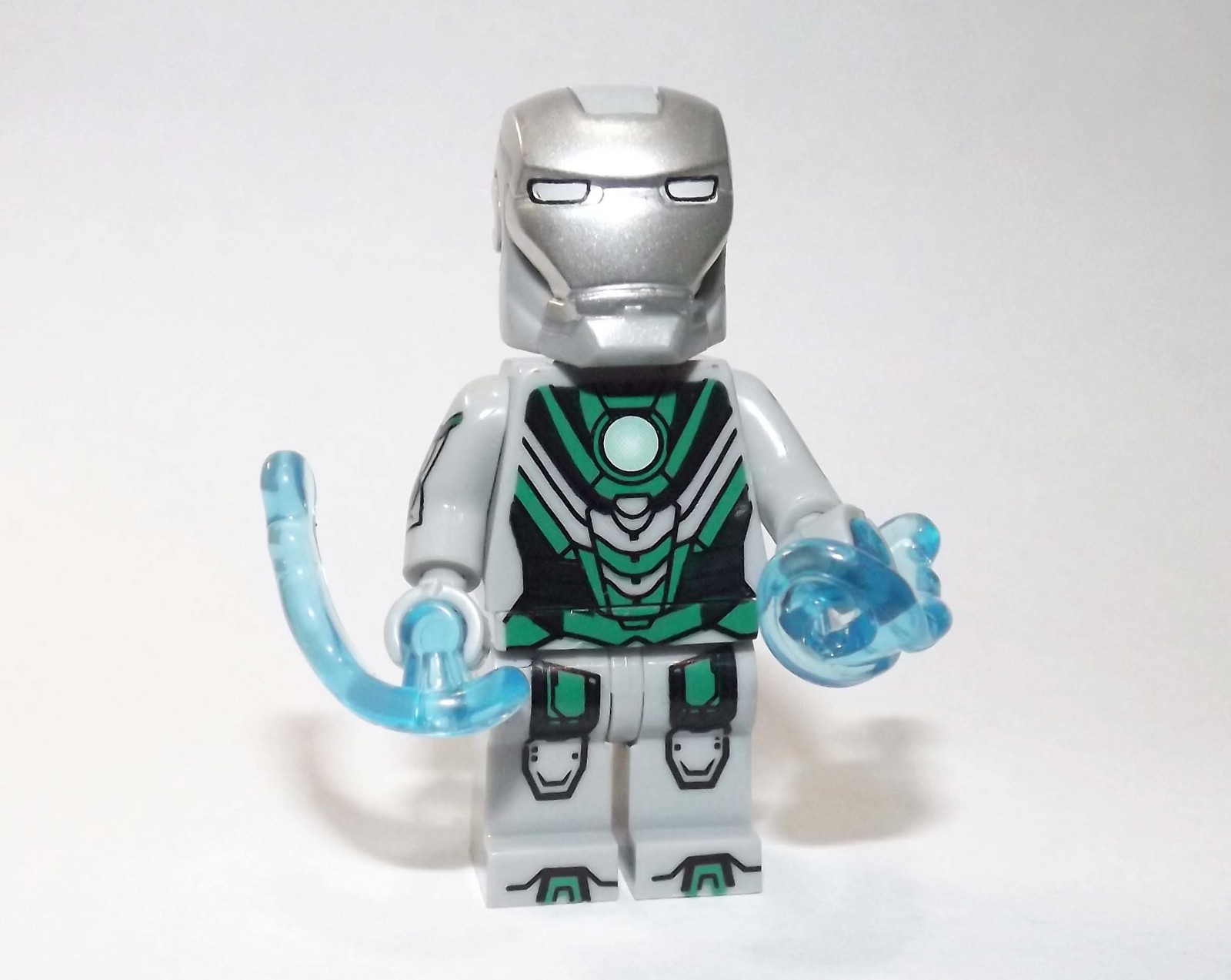 Iron-Man Mk231 Piston Mcu Custom Minifigures - $8.24