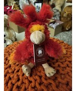 Cuddle Cub Firebird Phoenix Soft Plush Teddy Bear Toy Suitable From Birt... - $22.77