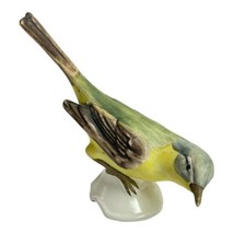 Vintage Goebel  Germany Porcelain Bird Wagtail Figurine - £9.59 GBP