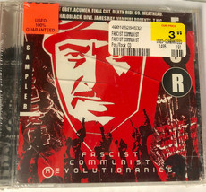 Various Artists Fascist Communist Revolutionaries Death Ride 69 Acumen CD - £3.51 GBP