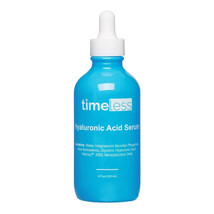 Timeless Skin Care Hyaluronic Acid Serum + Vitamin C 120ml/4oz Serum - £19.91 GBP