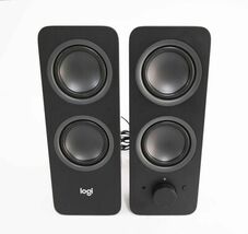 Logitech Z207 2.0 Multi Device Stereo Speaker 980-001294 - Black image 2