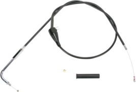 Harley Black Vinyl Idle Cable 34 3/4in. 0651-0141 - $36.95