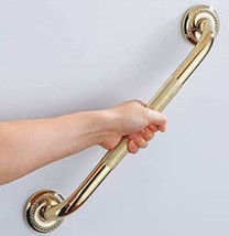 IMPEU Textured Shower Grab Bar, 24-Inch Bathroom Support Rail Stylish Ba... - $29.92