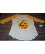 VINTAGE STYLE WOMEN'S TEEN STRANGER THINGS ELEVEN Netflix T-shirt Band M... - $19.80