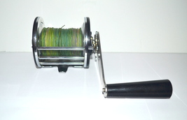 Penn Long Beach Fishing Reel, Model #68, Penn Long Beach, Surf / Deep Wa... - $62.35