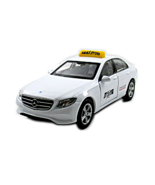 MERCEDES-BENZ E-CLASS 2016,ISRAELI TAXI WELLY 1/38 DIECAST CAR COLLECTOR... - $51.94 CAD