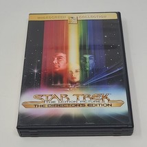 Star Trek: The Motion Picture, The Director&#39;s Cut (Special Collector&#39;s Edition)  - £8.87 GBP