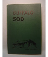 Lola Sanblom BUFFALO SOD First edition 1936 SIGNED HC Poetry Glendale CA... - £32.24 GBP