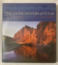 The Living Waters of Texas by Ken Kramer (2010, Hardcover) Fast Free Shi... - £25.31 GBP