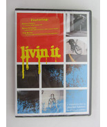 Livin It (DVD, 2004)  Brand New Factory sealed - €11,13 EUR