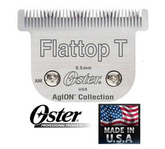 Oster Barber Cryogen-X Classic 76 Detachable Clipper Agion Flattop T Blade Ag Bg - £34.96 GBP