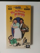Ma and Pa Kettle at Home (VHS, 1995) Percy Kilbride, Marjorie Main - £3.73 GBP