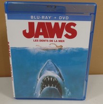 Les dents de la mer - Blu-ray JAWS: French Canadian Packaging. REG B / DVD REG 1 - £7.20 GBP