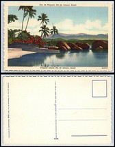 BRAZIL Postcard - Rio De Janeiro, Paqueta Island AS - £2.37 GBP
