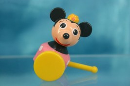Sega Prize Disney Fun Fan Amuse Mini Figure Minnie Mouse - $34.99