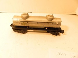 LIONEL POST-WAR TRAINS 6465 SUNOCO TANK CAR- GOOD -027 - S12 - £5.73 GBP