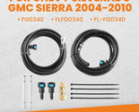 Fuel Line Replacement Repair Kit Fit Chevy Silverado GMC Sierra FG0340 F... - $43.24