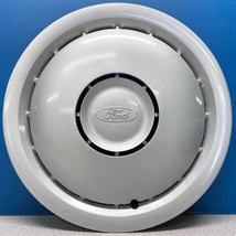 ONE 1986-1989 Ford Taurus # 851 14" 16 Slot Hubcap Wheel Cover # E6DZ1130A USED - $19.99