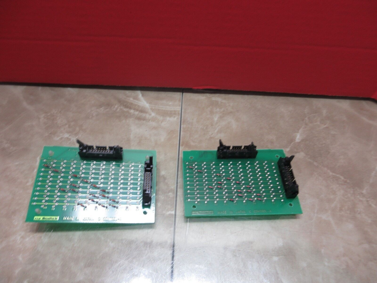 SODICK FS-30 CNC EDM CIRCUIT BOARD C CONTROL-A FL200 EACH 1 - $58.09