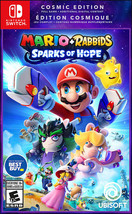 Mario + Rabbids Sparks of Hope Cosmic Edition - Nintendo Switch, Nintendo Swi... - £57.87 GBP