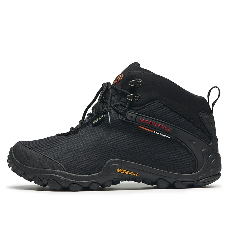 Men Hi Shoes Women  Trek Boots    Climbing Mountain Camping Outdoor  Wal... - $272.51
