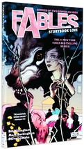 Fables Vol. 3: Storybook Love TPB Graphic Novel New - $7.88