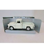 SUPERIOR 1955 CHEVY 3100 STEPSIDE DIECAST VEHICLE PICKUP TRUCK  NIB LotD - $11.35