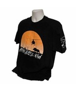 Grunt Style Aporkalypse Now Mens T-Shirt Large Brian Pigman Quaca Super Rare Tee - $113.39
