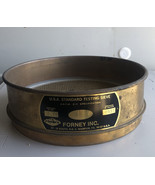 FORNEY No. 8; 2.37mm/0.0937” USA Standard Testing Sieve - £36.82 GBP