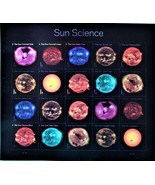 1 SHEET SUN SCIENCE. BIN $19.99. - $16.70