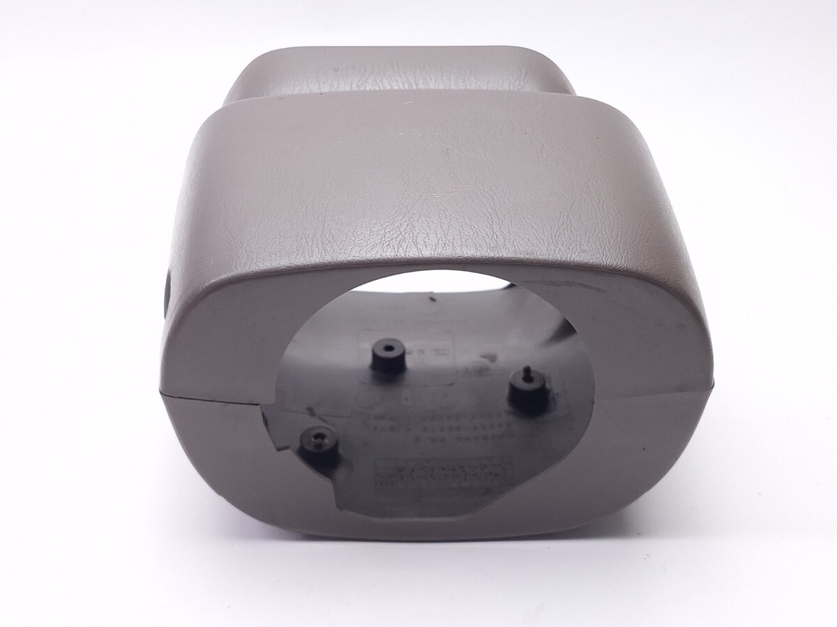 1995-1997 Toyota Tacoma Clam Shell Steering Column Cover w/ Tilt OEM Brown - $50.14