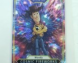 Woody Kakawow Cosmos Disney 100 All-Star Celebration Cosmic Fireworks DZ... - $21.77