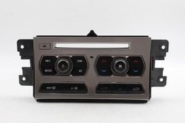 Audio Equipment Radio Control Panel Audio And Climate 13-15 JAGUAR XF OEM #33561 - $17.99