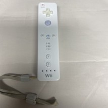 Official OEM Original Nintendo Wii Remote Controller RVL-003 White - $12.00