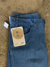 New w/ tag VTG Levi&#39;s for Men Action Jeans a Skosh More room 1984 Olympi... - $1,677.30 MXN