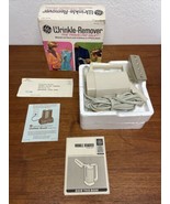 Vintage GE Wrinkle Remover The Traveling Valet Model WR-1 KG - £22.72 GBP