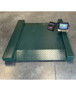 US-LD3131 "Little Drummer" Drum Scale &amp; Printer (2,500 lb x 0.1 lb) - $2,199.00