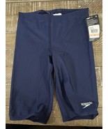 New Speedo Men&#39;s ProLT Swim Race Jammer 28&quot; 88051480 - $40.28 CAD