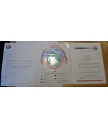 Montreal Expos 1992 Collection 3 pc Seating Plan Schedule Letter + Group... - $20.26 CAD