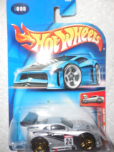 2004 Hot Wheels &quot;Tooned Toyota Supra&quot; Mint Car On Sealed Card Collector ... - $3.00