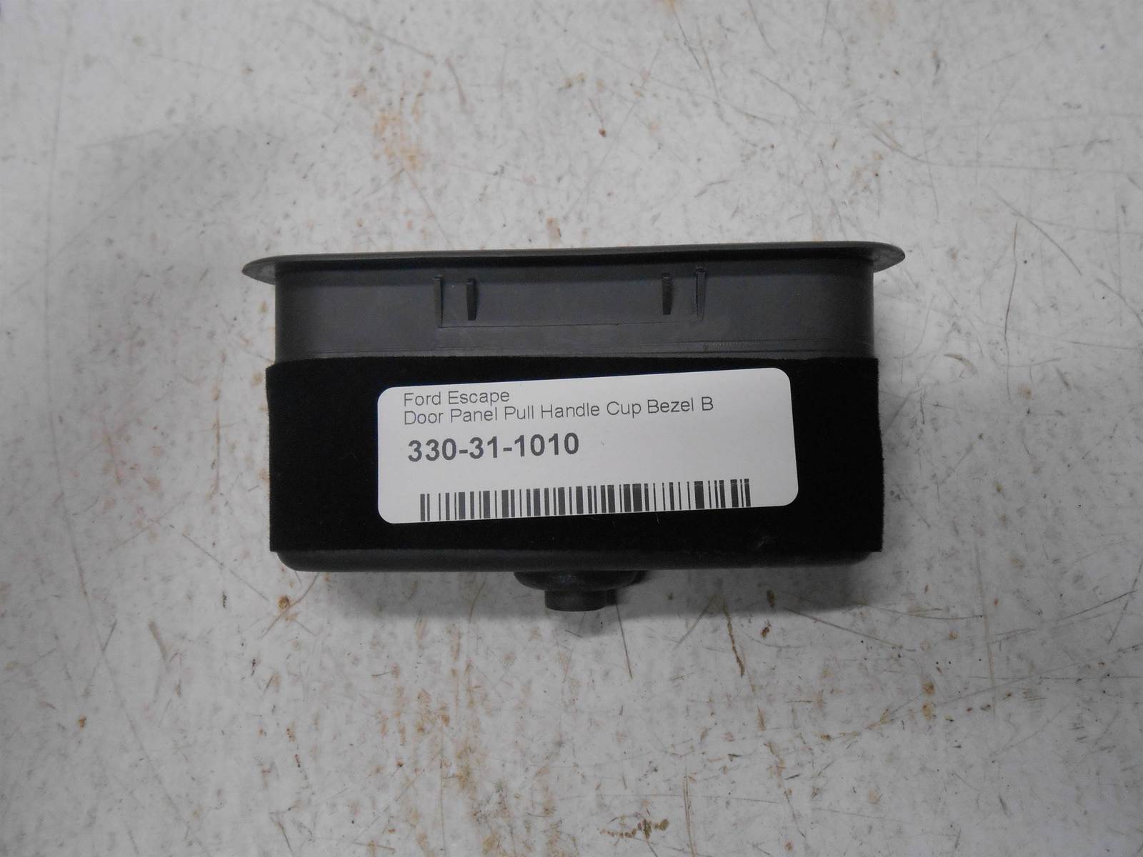 2006 ford escape Door Panel Pull Handle Cup Bezel - $23.98