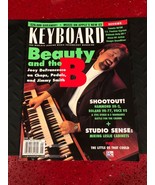 KEYBOARD MAGAZINE JUNE 1999 BEAUTY AND THE B ISSUE - €14,57 EUR