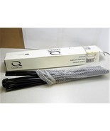 GBC Quartet QRT27E Heavy Duty Instant Easel 15&quot; to 63&quot; Tall New Black - $21.81