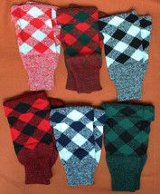 Hose Tops Diced Made From Very Fine Quality Acrylic Wool Hand Wash - $33.99