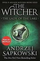 The Lady of the Lake: A Novel of the Witcher - Paperback Book Worldwide Shipping - £23.91 GBP